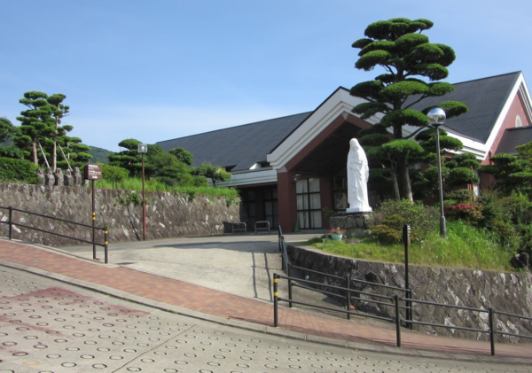 原爆遺物展示室（浦上天主堂）